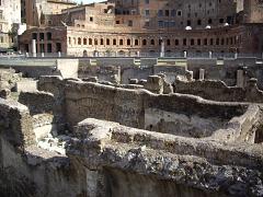 rome forum de trajan marche (2)